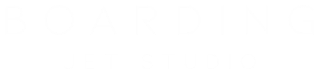 Boarding Jet Studio